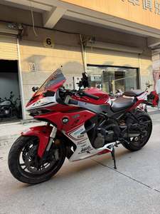 二手QJMOTOR赛600