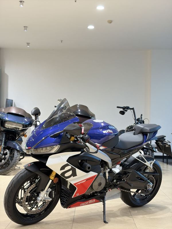 二手阿普利亚RS 660 