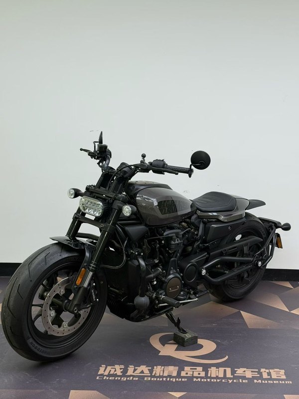 二手哈雷戴维森Sportster S