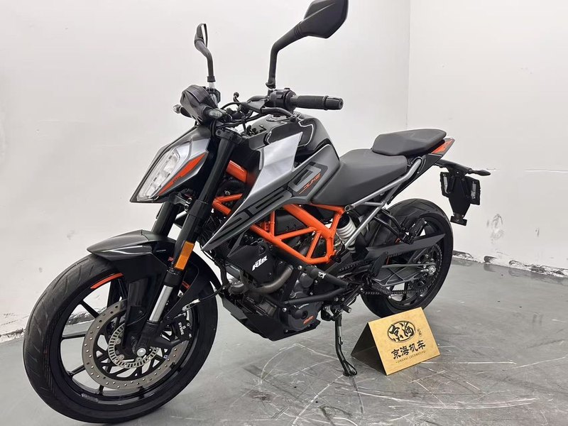 二手KTMR2R250 Duke
