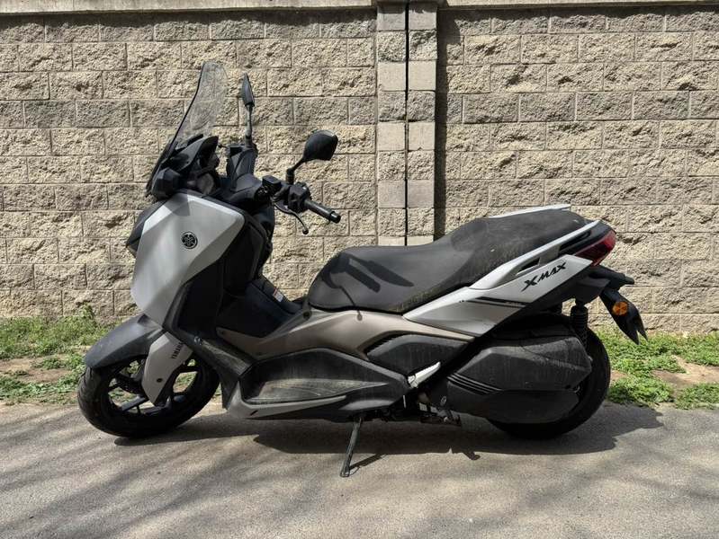 二手雅马哈XMAX