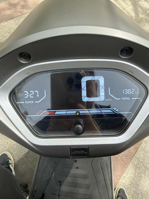 二手新大洲本田NS125LA