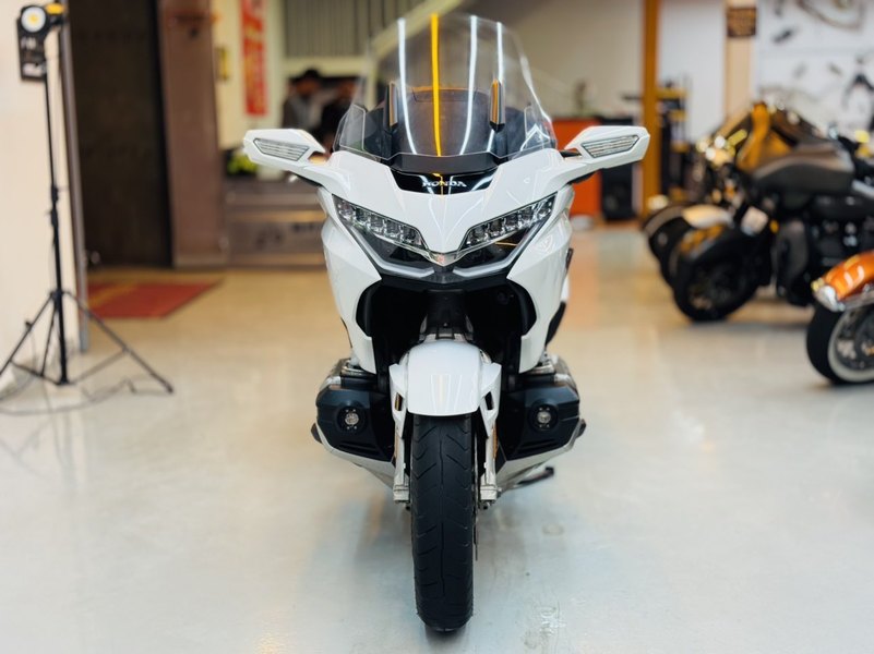 二手本田Gold Wing GL1800