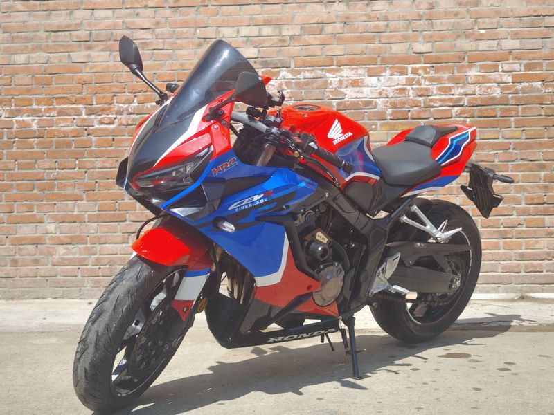二手本田CBR650R