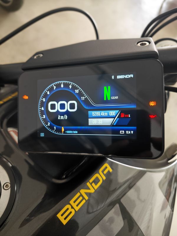 二手奔达LFC700 燎