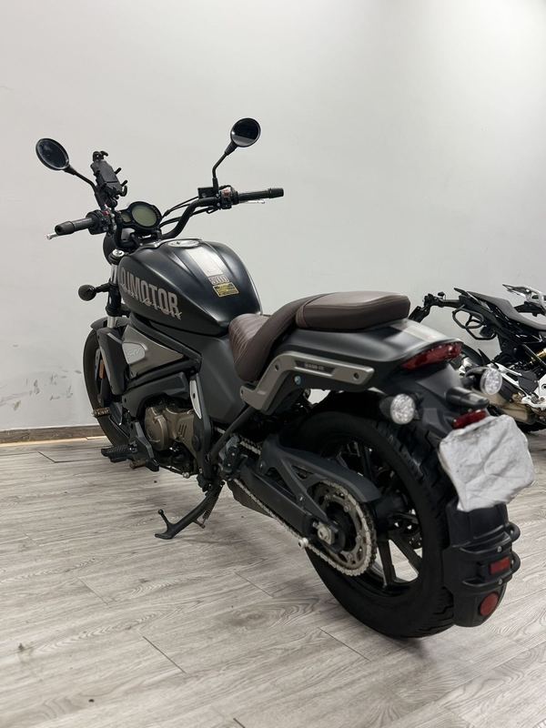 二手QJMOTOR闪500S