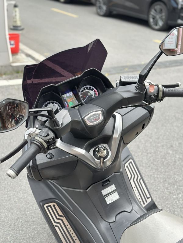 二手光阳赛艇 250