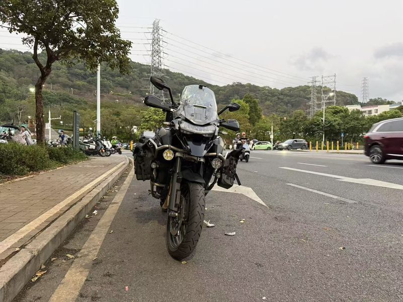 二手凯旋Tiger 1200