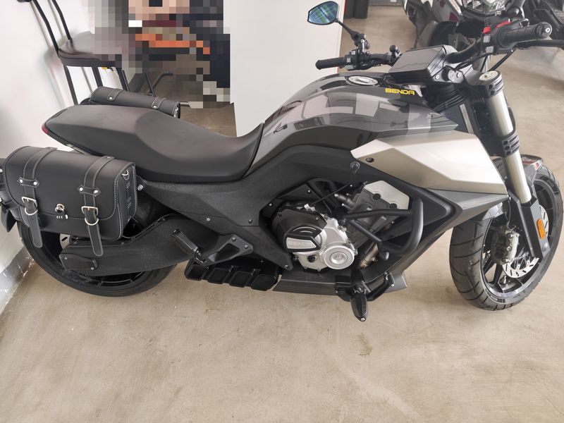 二手奔达LFC700 燎