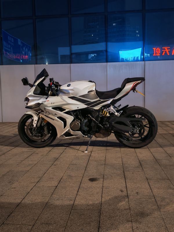 二手QJMOTOR赛600
