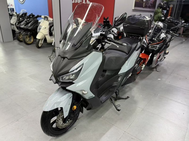 二手三阳Joymax Z 300