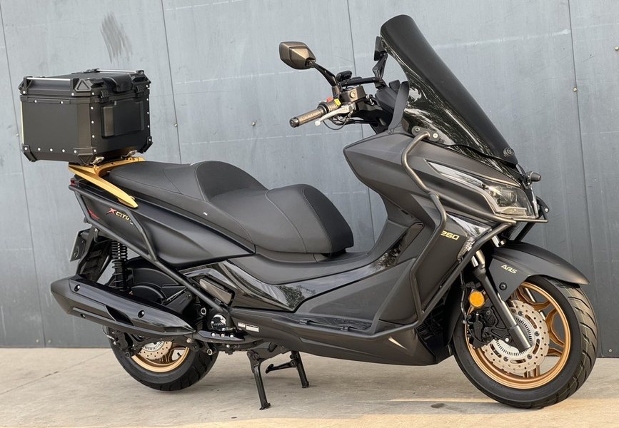 二手光阳赛艇 250