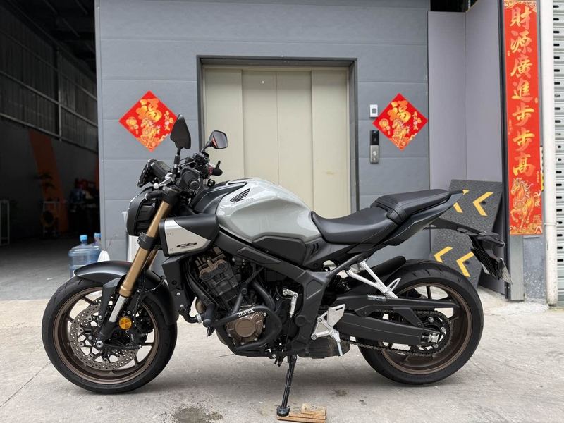二手本田CB650R 