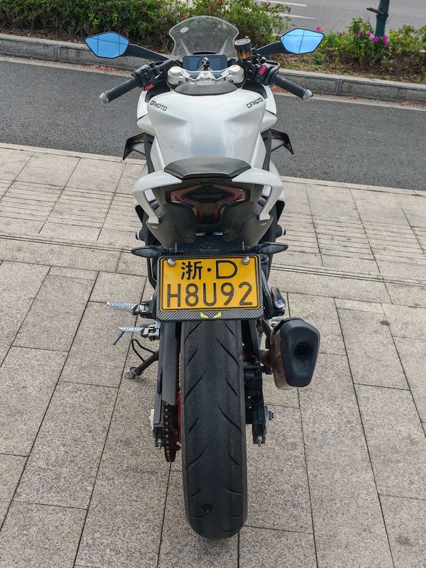 二手春风450SR