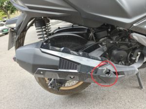 二手光阳赛艇 S250