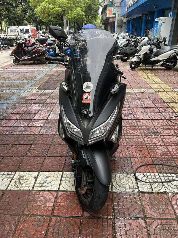 二手光阳赛艇 250