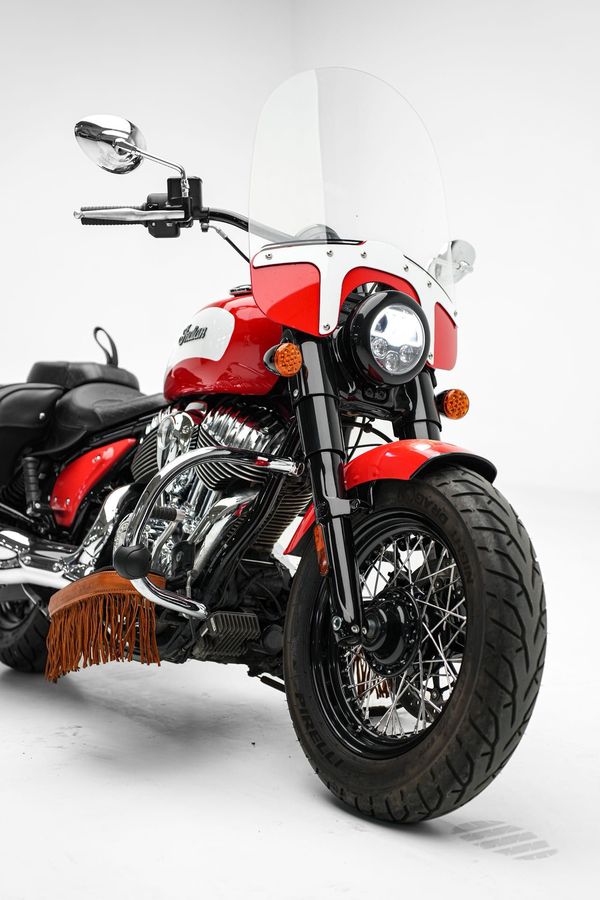 二手印第安酋长Chief