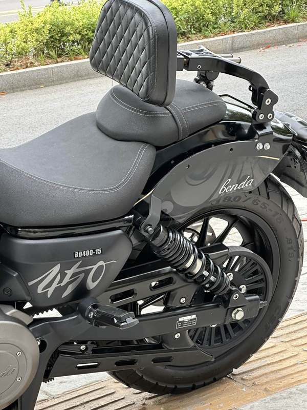 二手奔达金吉拉450