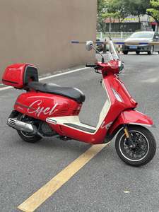 二手赛科龙RT150E 米兰