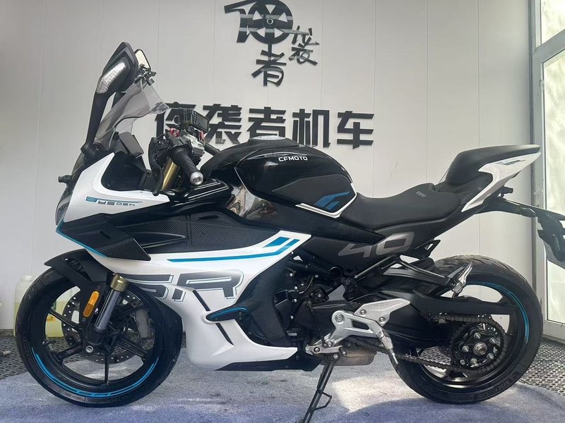 二手春风450SR