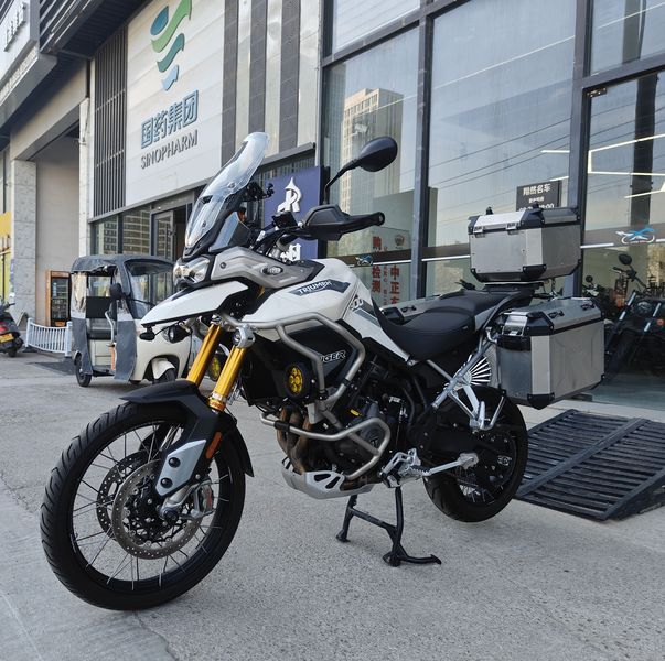 二手凯旋Tiger 900