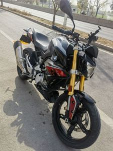 二手宝马G 310 R