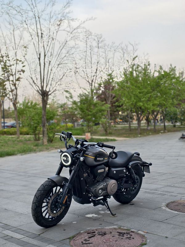 二手奔达金吉拉300