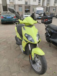 二手宗申比亚乔BYQ150T-5F