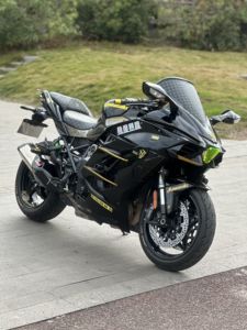 二手川崎Ninja H2 SX 