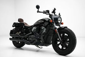 二手印第安侦察兵 Scout 