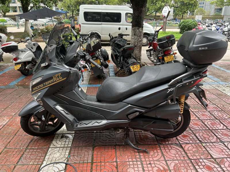 二手光阳赛艇 250