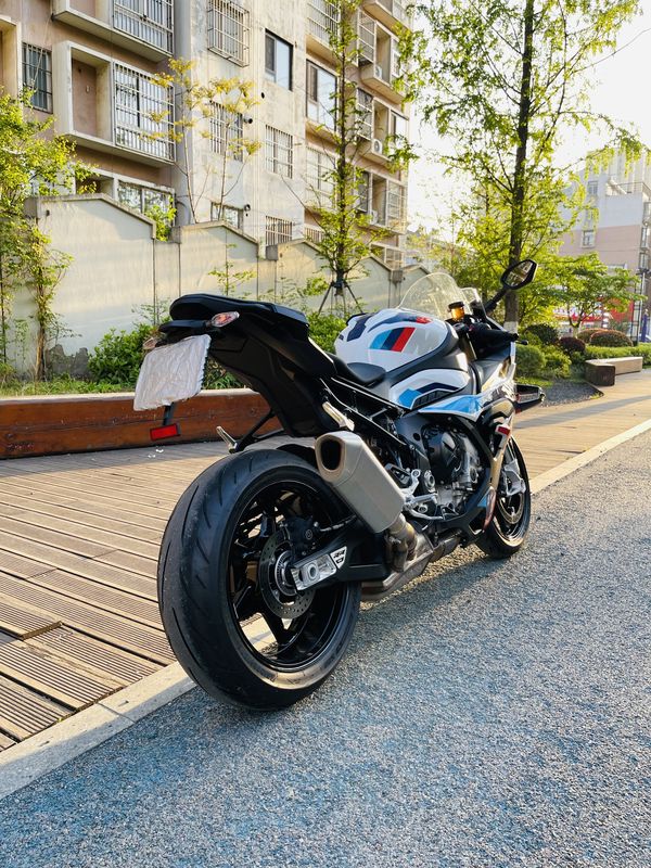 二手宝马S 1000 RR
