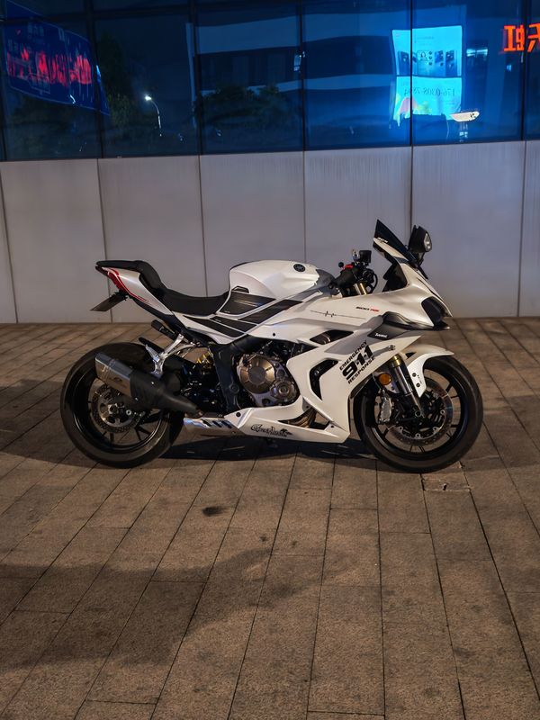 二手QJMOTOR赛600