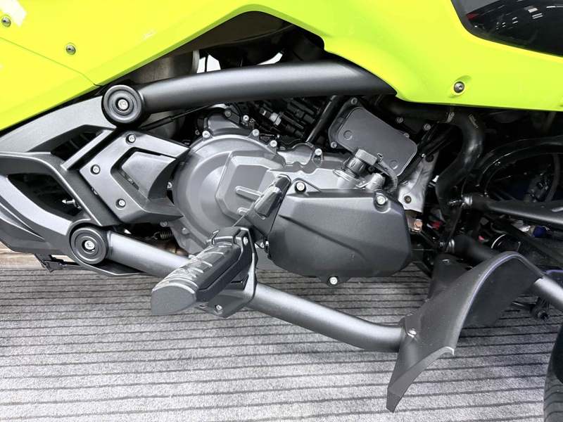 二手庞巴迪Spyder F3 