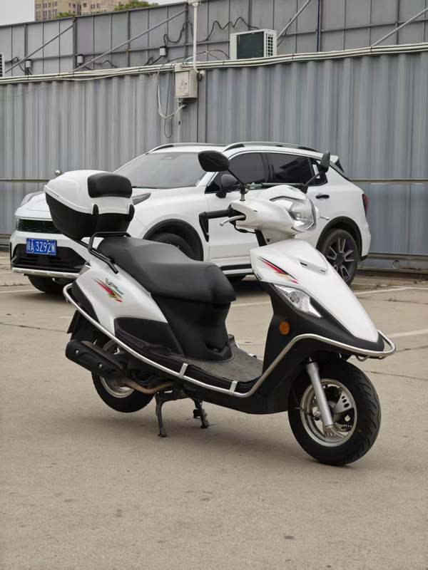 二手豪爵铃木豪爵铃木hj125t-25