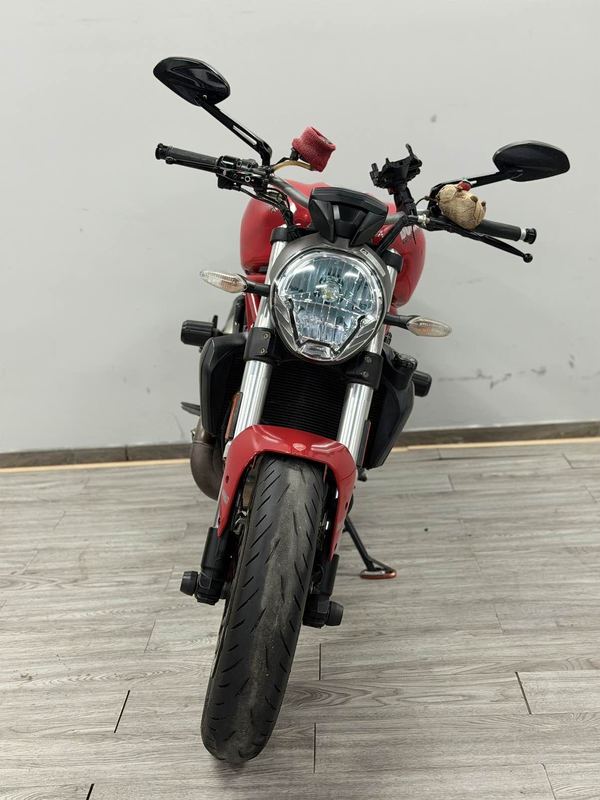 二手杜卡迪Monster 821