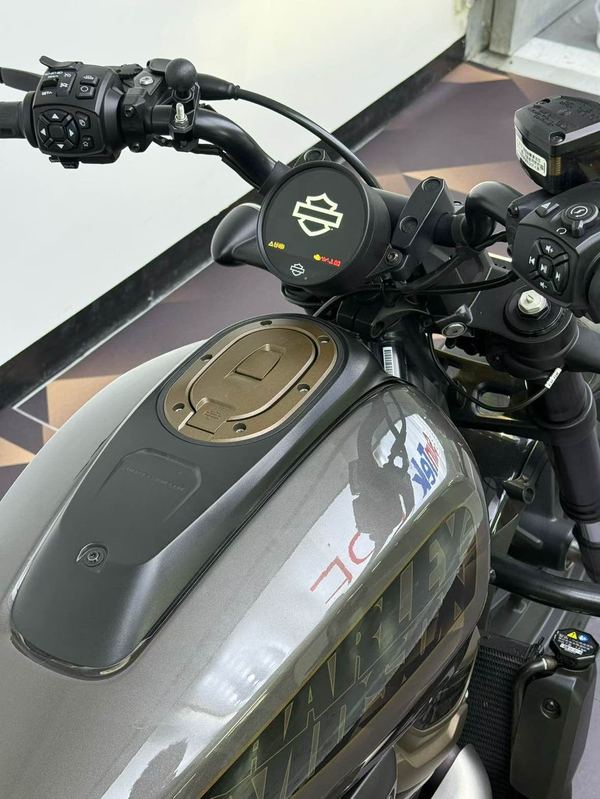 二手哈雷戴维森Sportster S