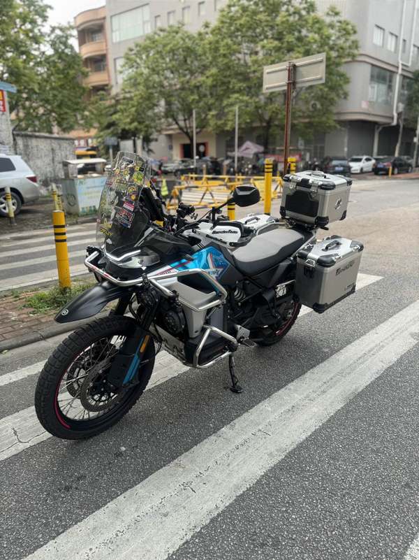 二手春风800MT-X