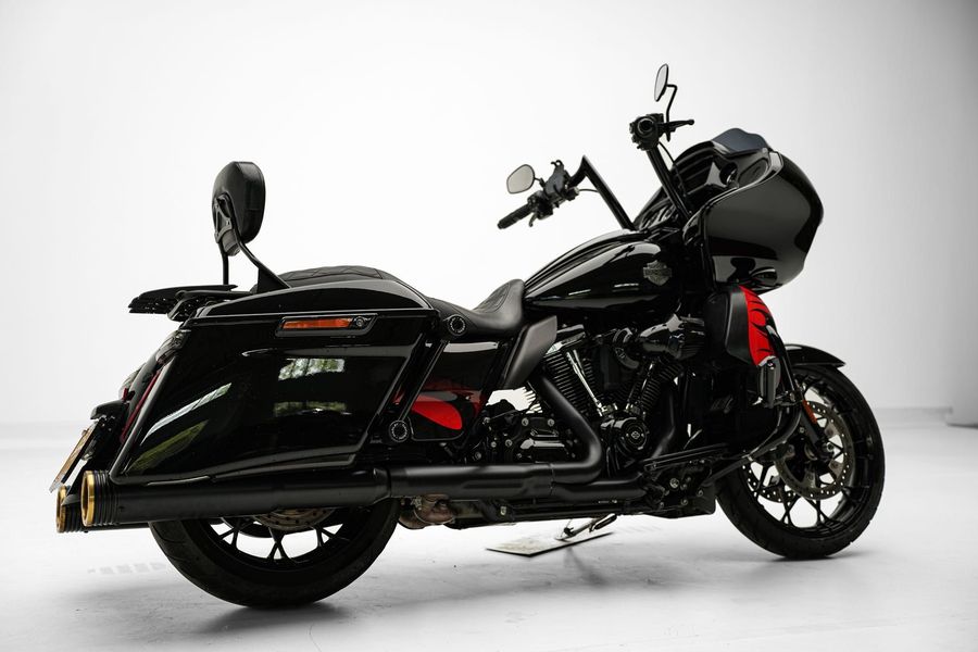 二手哈雷戴维森公路滑翔 Road Glide