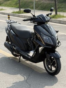 二手钱江TAN125