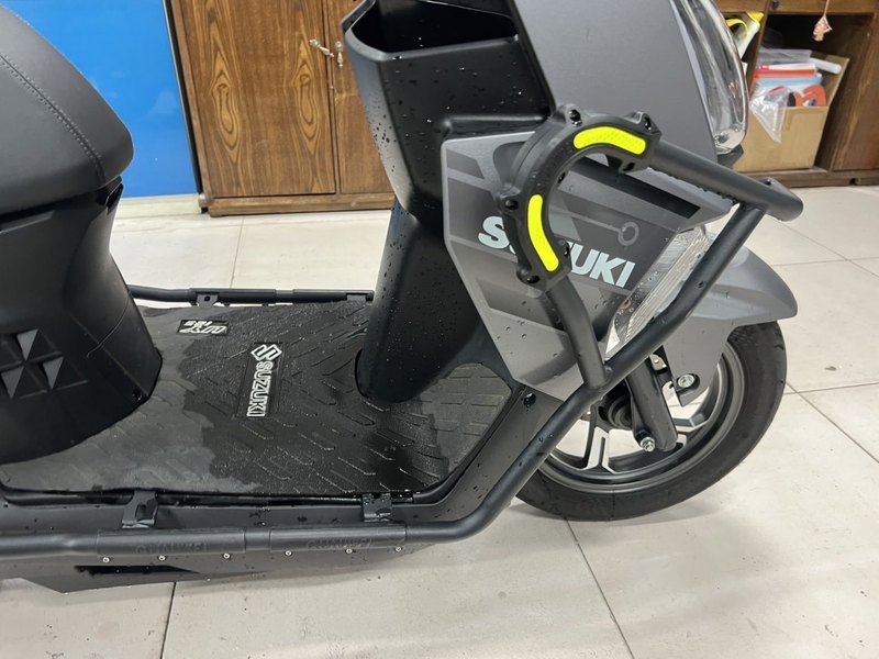 二手济南铃木UY125