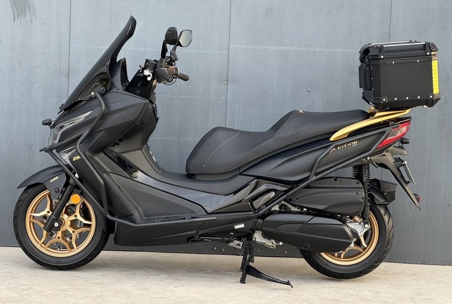 二手光阳赛艇 250