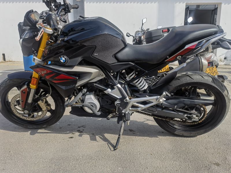 二手宝马G 310 R