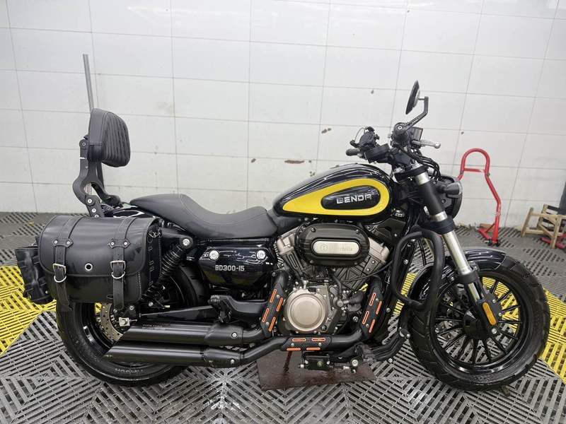 二手奔达金吉拉300