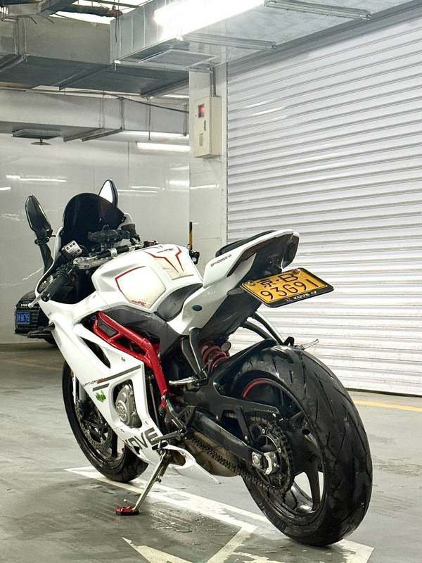 二手凯越450RR