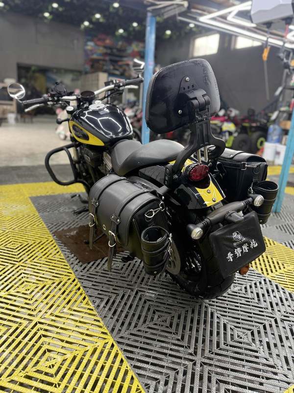 二手奔达金吉拉300