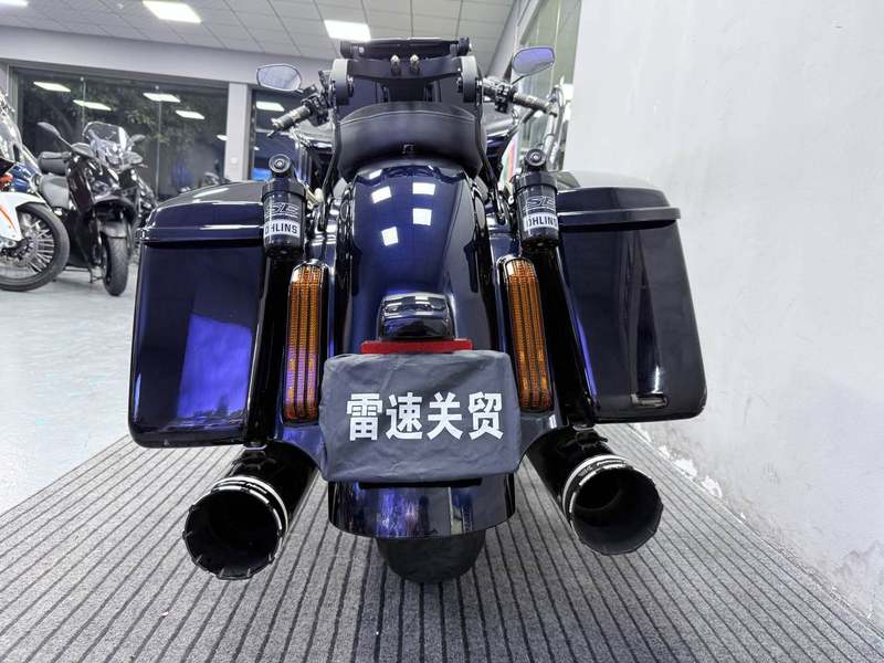 二手哈雷戴维森公路滑翔 Road Glide