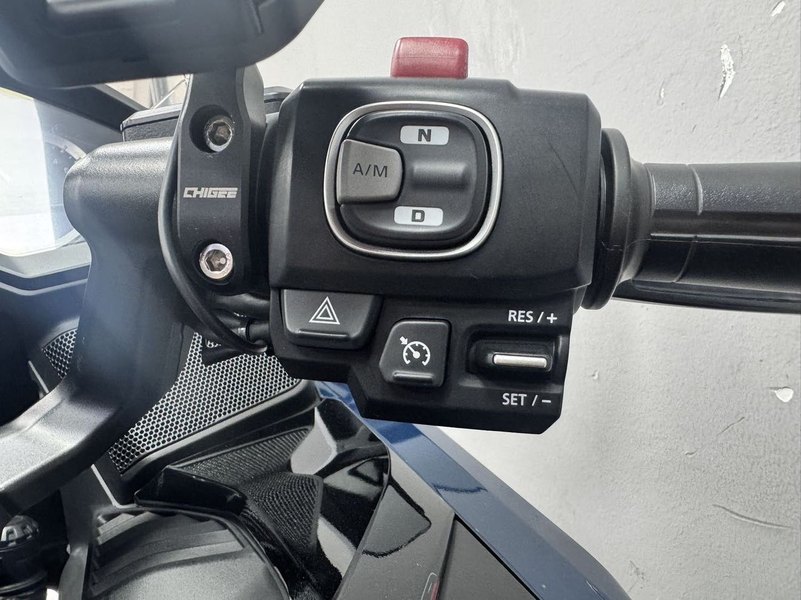 二手本田Gold Wing GL1800