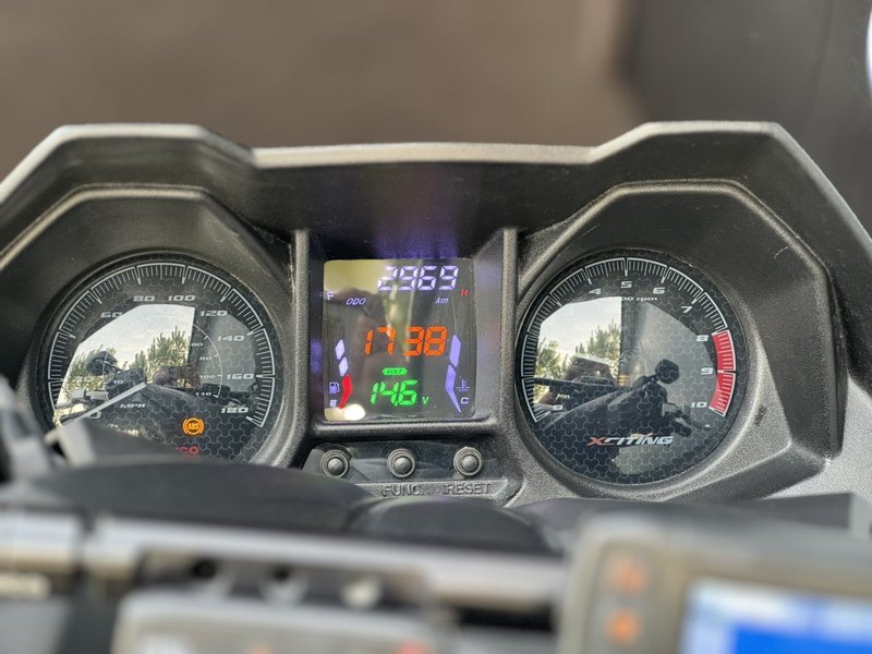 二手光阳赛艇 250