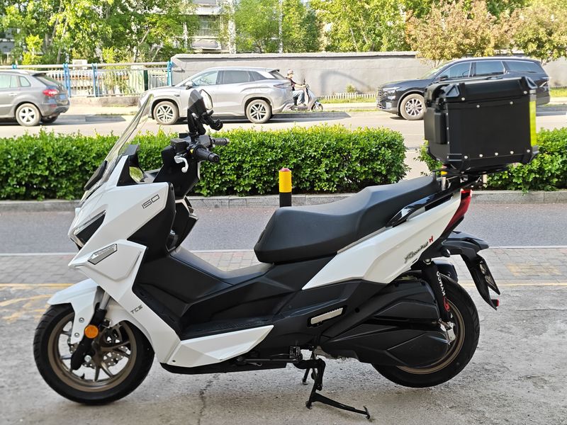 二手光阳Racing H 150